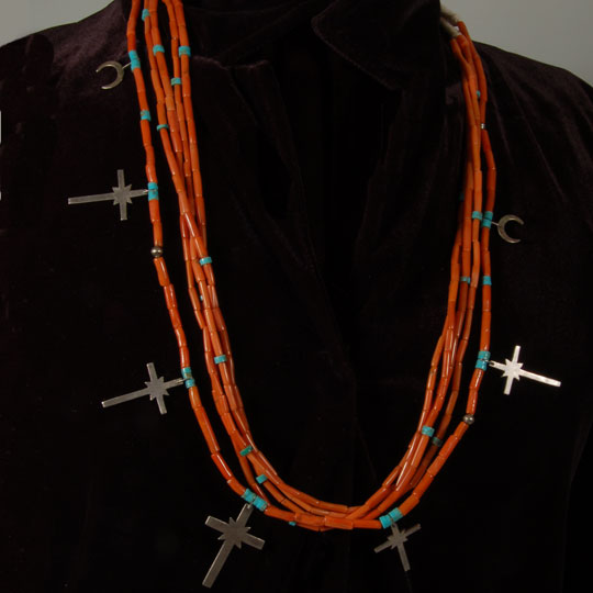 Southwest Pueblo Indian Jewelry - C3675X